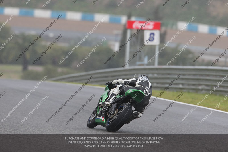 jerez;motorbikes;no limits;nov 2012;peter wileman photography;spain;trackday;trackday digital images