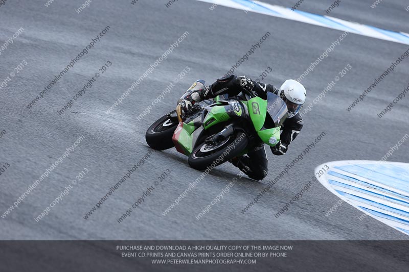 jerez;motorbikes;no limits;nov 2012;peter wileman photography;spain;trackday;trackday digital images