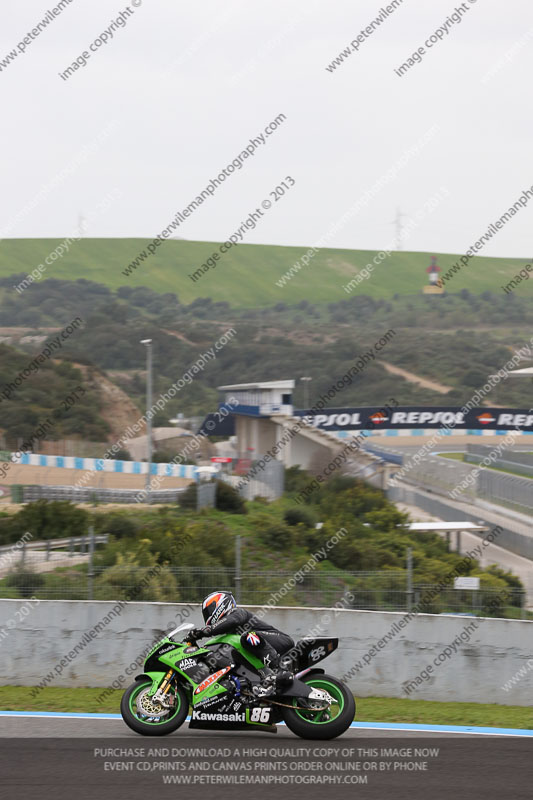 jerez;motorbikes;no limits;nov 2012;peter wileman photography;spain;trackday;trackday digital images