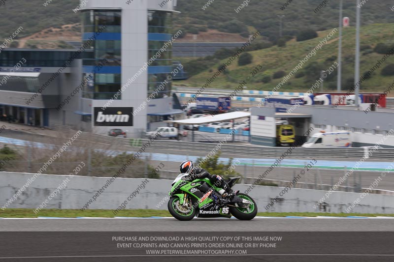 jerez;motorbikes;no limits;nov 2012;peter wileman photography;spain;trackday;trackday digital images