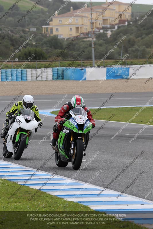 jerez;motorbikes;no limits;nov 2012;peter wileman photography;spain;trackday;trackday digital images