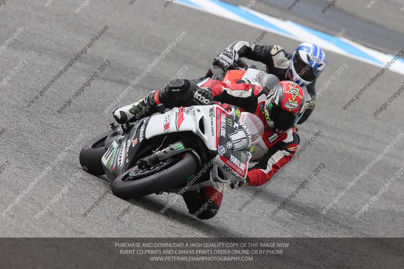 jerez;motorbikes;no limits;nov 2012;peter wileman photography;spain;trackday;trackday digital images