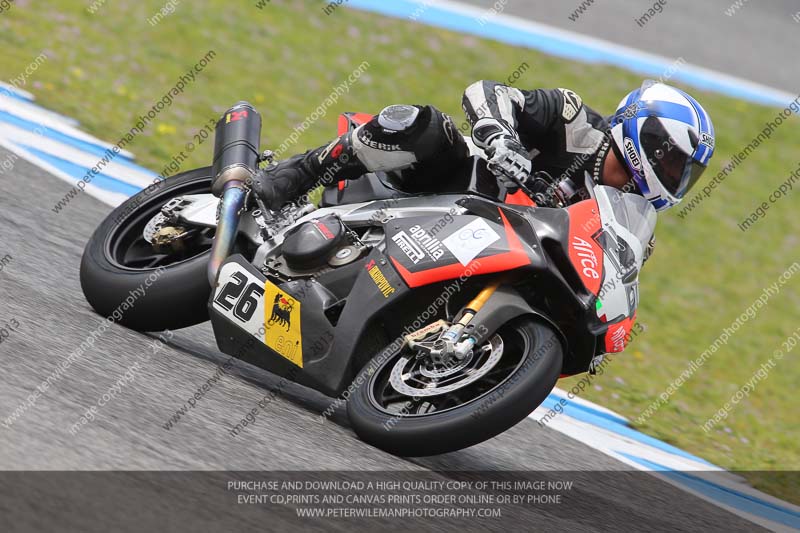jerez;motorbikes;no limits;nov 2012;peter wileman photography;spain;trackday;trackday digital images