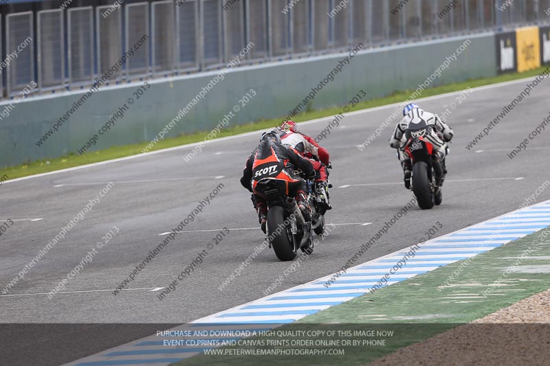 jerez;motorbikes;no limits;nov 2012;peter wileman photography;spain;trackday;trackday digital images