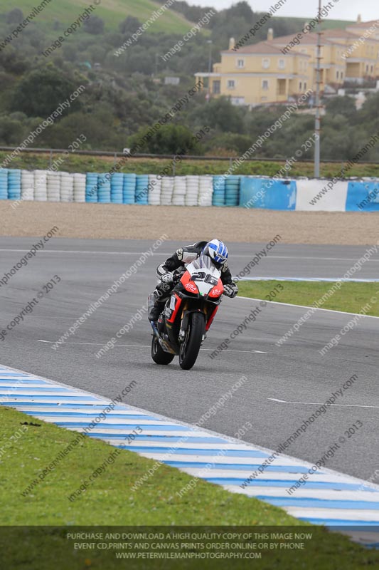 jerez;motorbikes;no limits;nov 2012;peter wileman photography;spain;trackday;trackday digital images