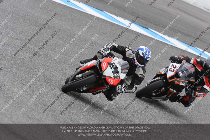 jerez;motorbikes;no limits;nov 2012;peter wileman photography;spain;trackday;trackday digital images