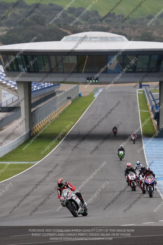 jerez;motorbikes;no limits;nov 2012;peter wileman photography;spain;trackday;trackday digital images