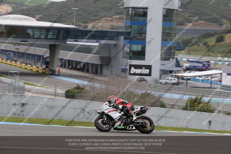 jerez;motorbikes;no limits;nov 2012;peter wileman photography;spain;trackday;trackday digital images