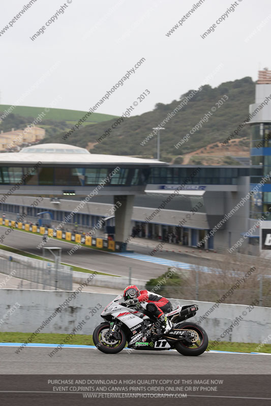 jerez;motorbikes;no limits;nov 2012;peter wileman photography;spain;trackday;trackday digital images
