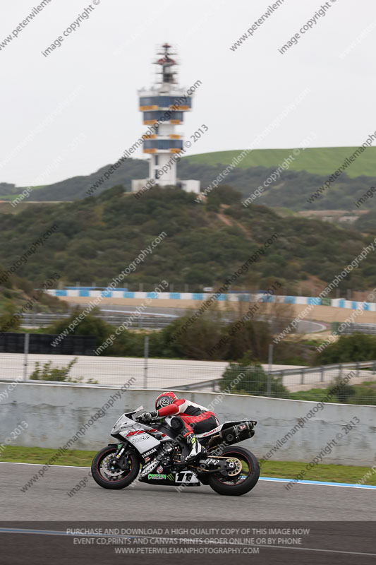 jerez;motorbikes;no limits;nov 2012;peter wileman photography;spain;trackday;trackday digital images