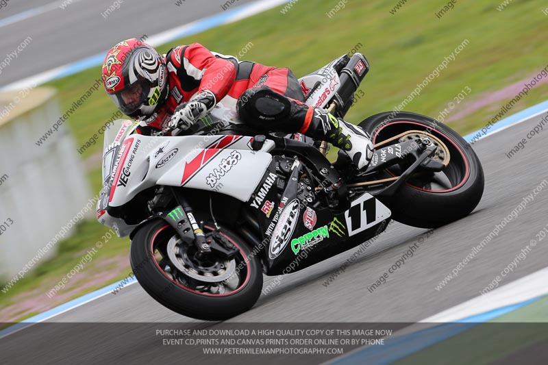 jerez;motorbikes;no limits;nov 2012;peter wileman photography;spain;trackday;trackday digital images