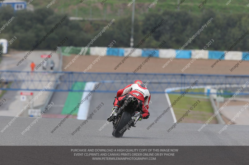 jerez;motorbikes;no limits;nov 2012;peter wileman photography;spain;trackday;trackday digital images