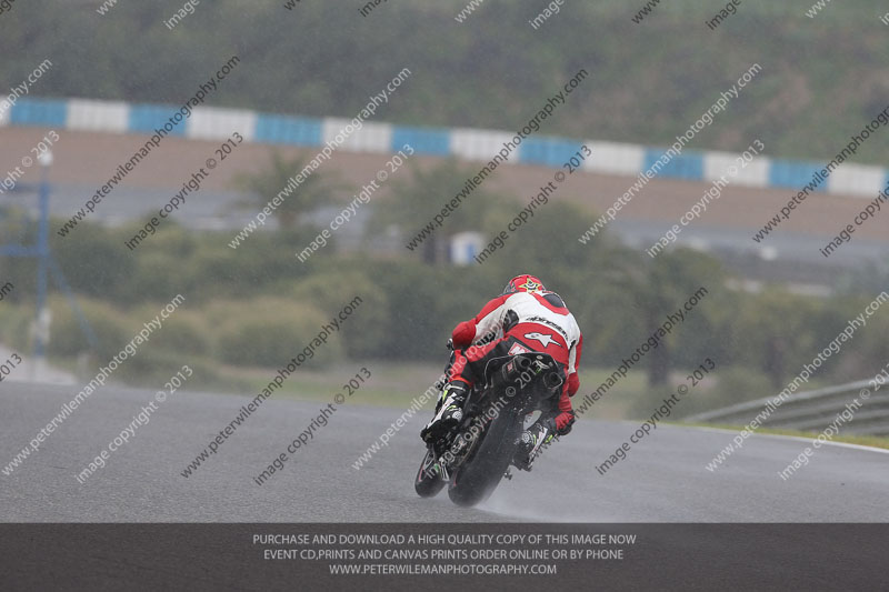 jerez;motorbikes;no limits;nov 2012;peter wileman photography;spain;trackday;trackday digital images