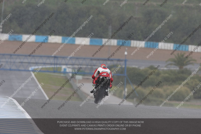 jerez;motorbikes;no limits;nov 2012;peter wileman photography;spain;trackday;trackday digital images