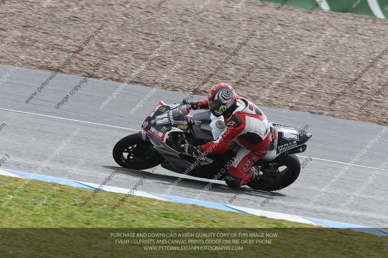 jerez;motorbikes;no limits;nov 2012;peter wileman photography;spain;trackday;trackday digital images