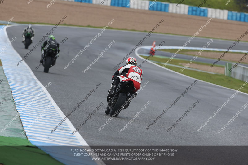 jerez;motorbikes;no limits;nov 2012;peter wileman photography;spain;trackday;trackday digital images