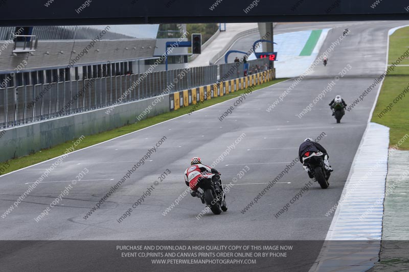 jerez;motorbikes;no limits;nov 2012;peter wileman photography;spain;trackday;trackday digital images