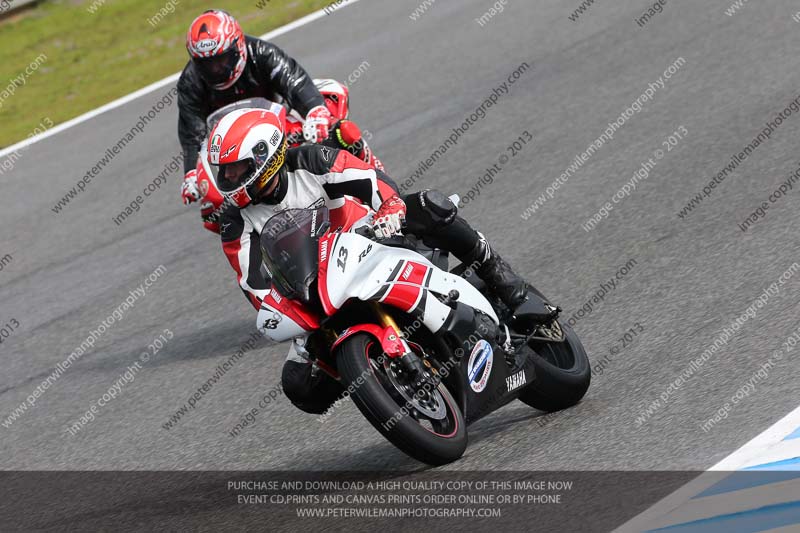 jerez;motorbikes;no limits;nov 2012;peter wileman photography;spain;trackday;trackday digital images