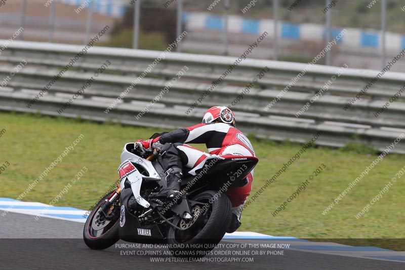 jerez;motorbikes;no limits;nov 2012;peter wileman photography;spain;trackday;trackday digital images