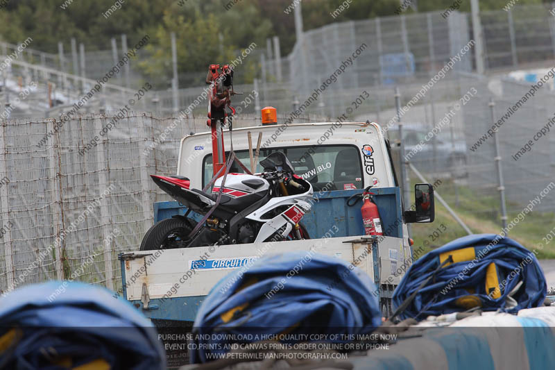 jerez;motorbikes;no limits;nov 2012;peter wileman photography;spain;trackday;trackday digital images