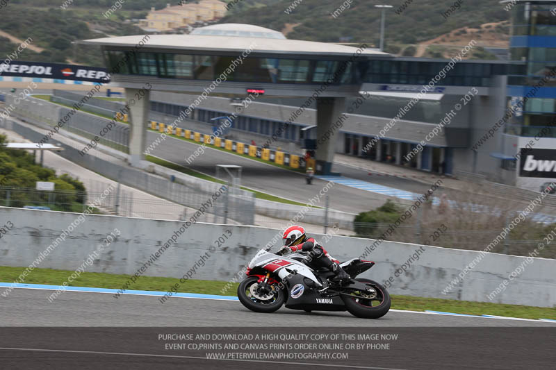 jerez;motorbikes;no limits;nov 2012;peter wileman photography;spain;trackday;trackday digital images