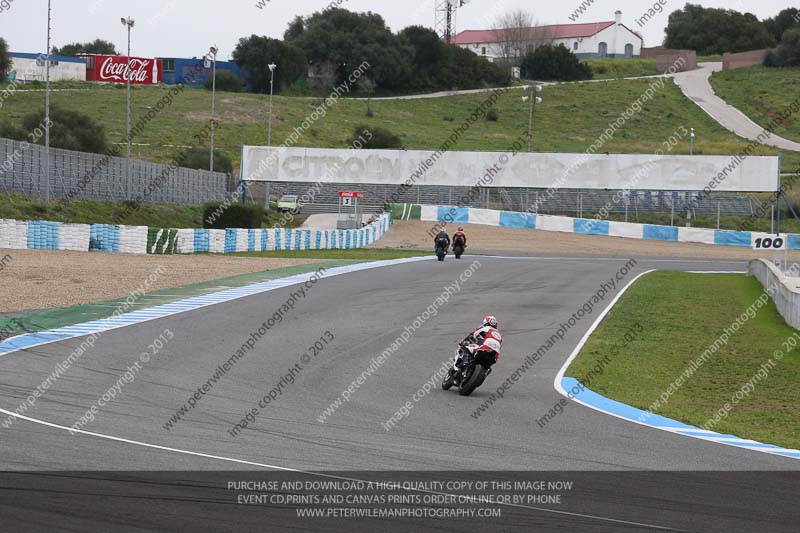 jerez;motorbikes;no limits;nov 2012;peter wileman photography;spain;trackday;trackday digital images