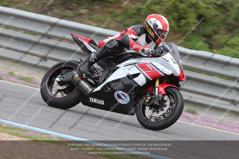 jerez;motorbikes;no limits;nov 2012;peter wileman photography;spain;trackday;trackday digital images