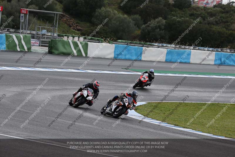 jerez;motorbikes;no limits;nov 2012;peter wileman photography;spain;trackday;trackday digital images