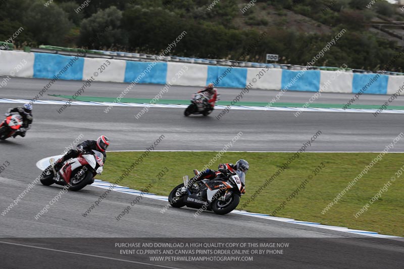 jerez;motorbikes;no limits;nov 2012;peter wileman photography;spain;trackday;trackday digital images