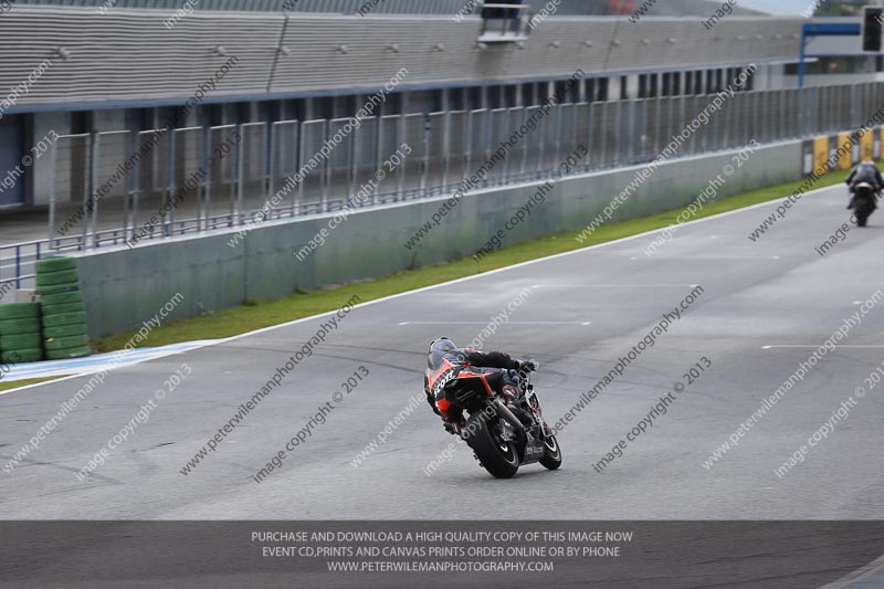 jerez;motorbikes;no limits;nov 2012;peter wileman photography;spain;trackday;trackday digital images