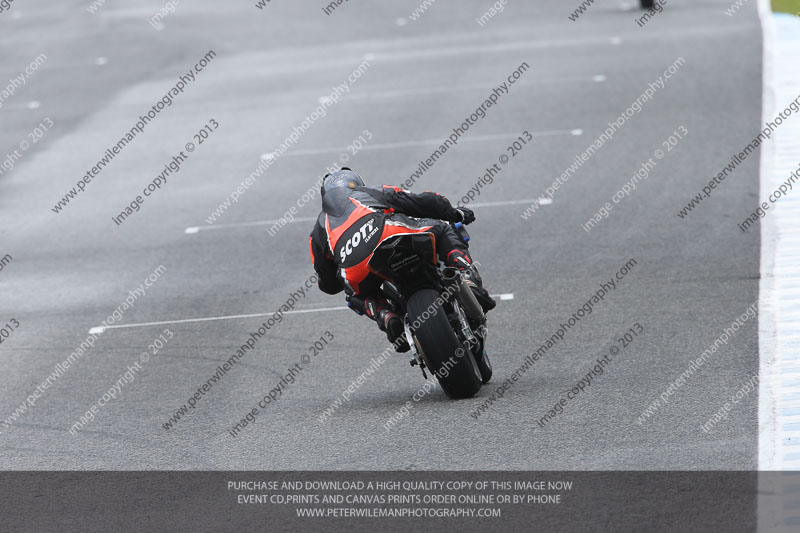 jerez;motorbikes;no limits;nov 2012;peter wileman photography;spain;trackday;trackday digital images