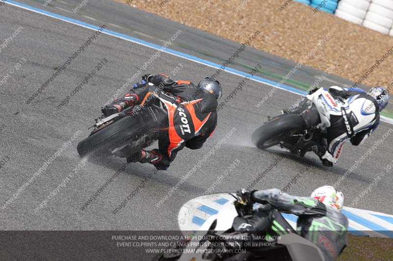 jerez;motorbikes;no limits;nov 2012;peter wileman photography;spain;trackday;trackday digital images
