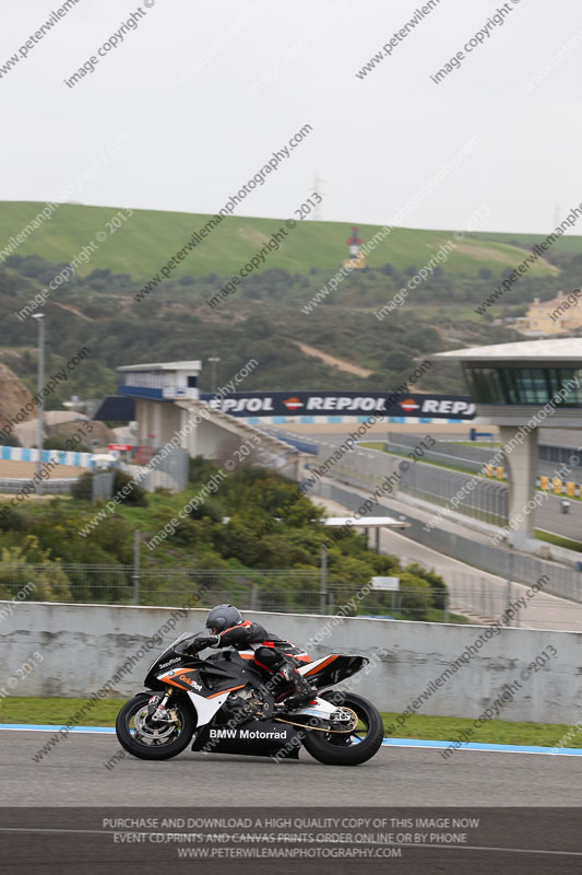 jerez;motorbikes;no limits;nov 2012;peter wileman photography;spain;trackday;trackday digital images