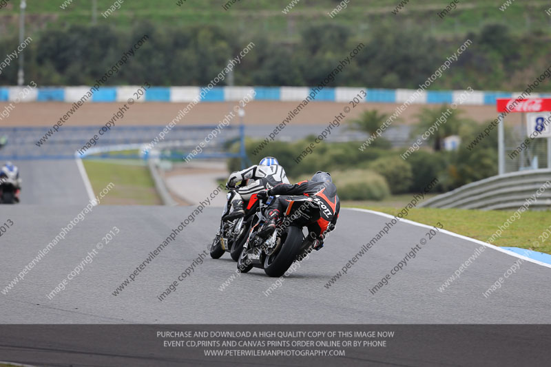 jerez;motorbikes;no limits;nov 2012;peter wileman photography;spain;trackday;trackday digital images