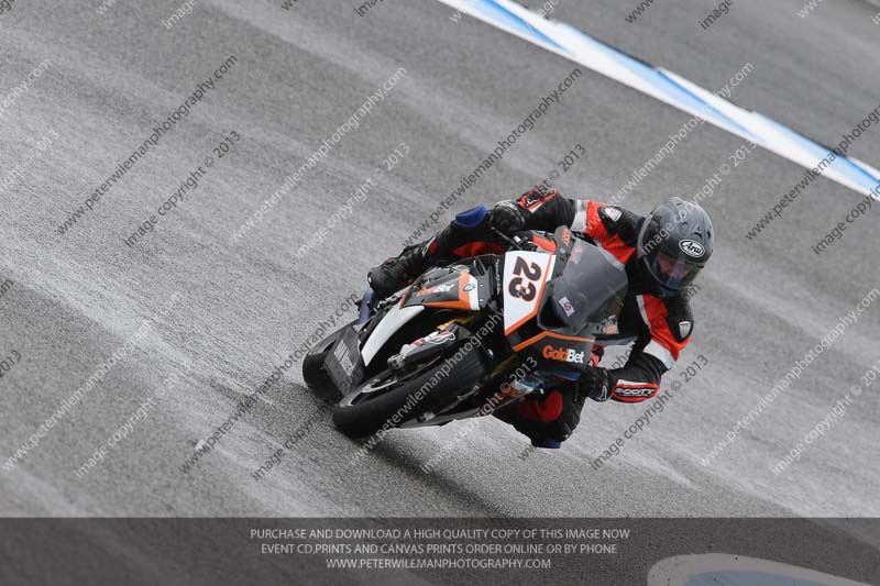 jerez;motorbikes;no limits;nov 2012;peter wileman photography;spain;trackday;trackday digital images