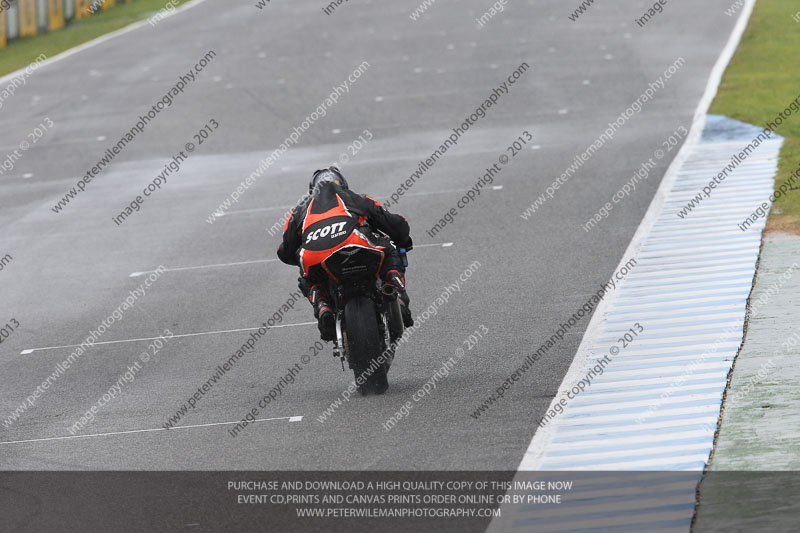 jerez;motorbikes;no limits;nov 2012;peter wileman photography;spain;trackday;trackday digital images