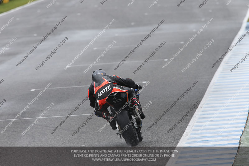 jerez;motorbikes;no limits;nov 2012;peter wileman photography;spain;trackday;trackday digital images