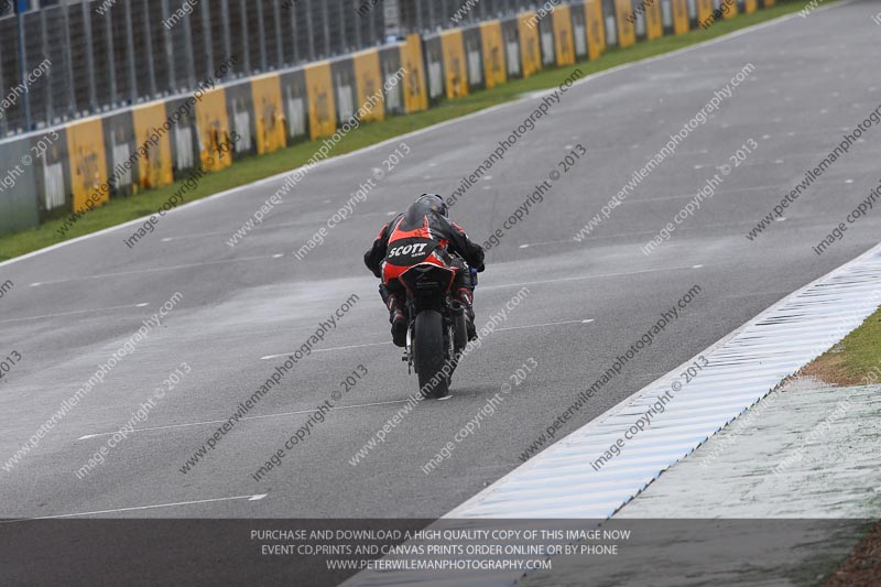 jerez;motorbikes;no limits;nov 2012;peter wileman photography;spain;trackday;trackday digital images
