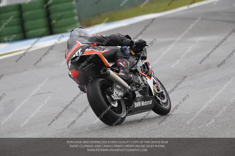 jerez;motorbikes;no limits;nov 2012;peter wileman photography;spain;trackday;trackday digital images