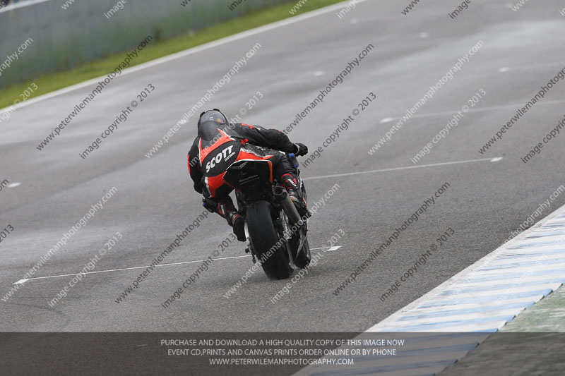 jerez;motorbikes;no limits;nov 2012;peter wileman photography;spain;trackday;trackday digital images