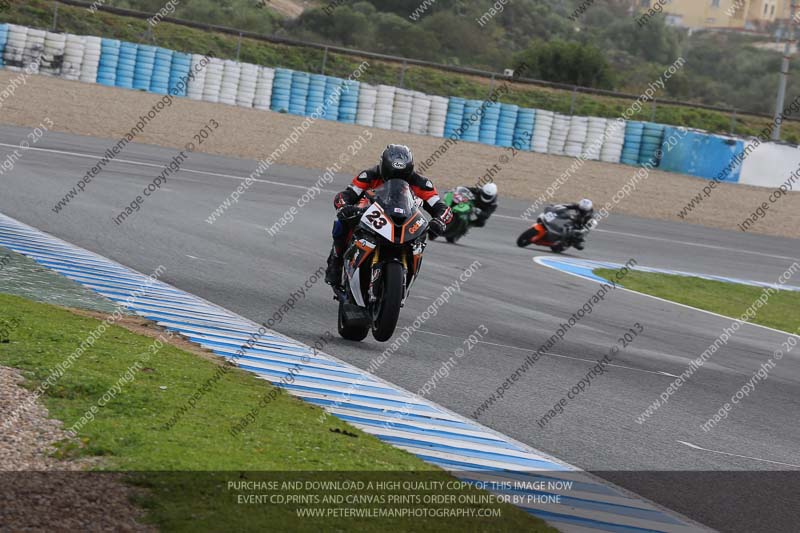 jerez;motorbikes;no limits;nov 2012;peter wileman photography;spain;trackday;trackday digital images