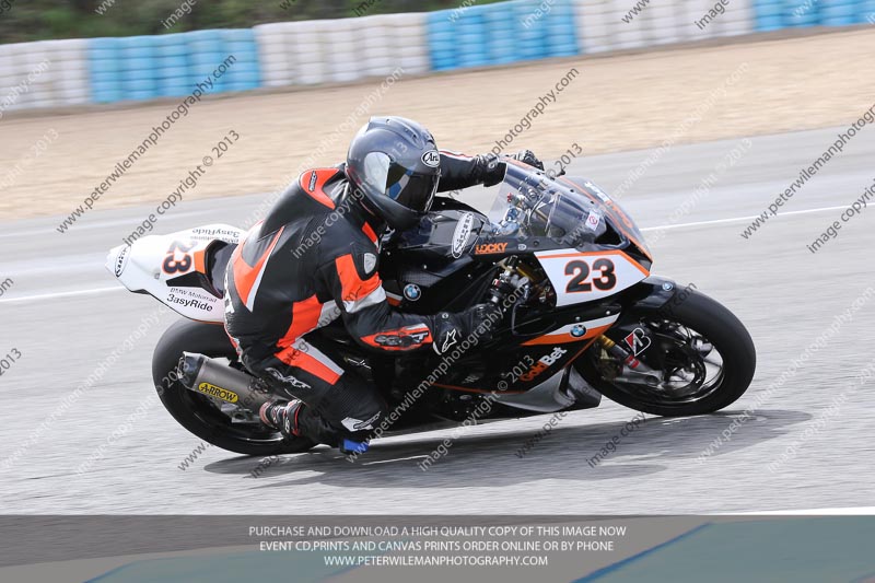 jerez;motorbikes;no limits;nov 2012;peter wileman photography;spain;trackday;trackday digital images
