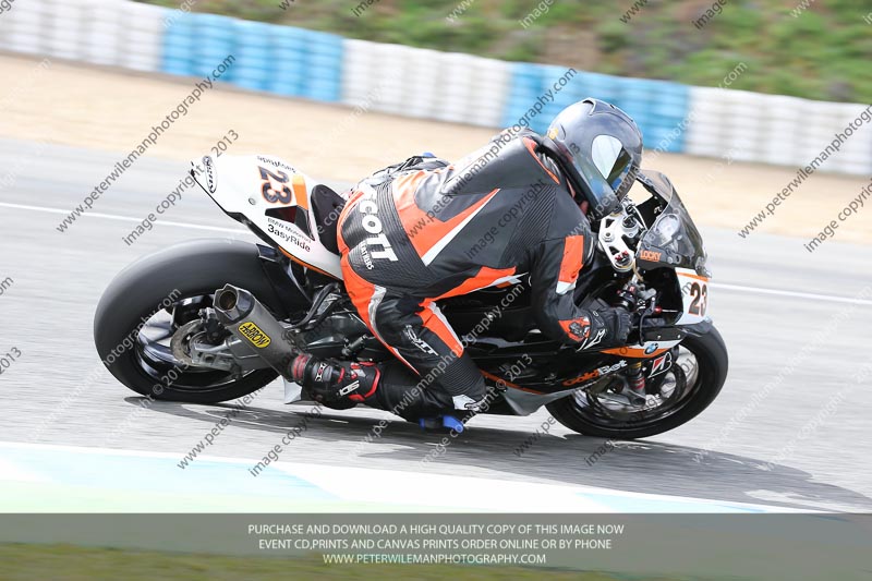 jerez;motorbikes;no limits;nov 2012;peter wileman photography;spain;trackday;trackday digital images