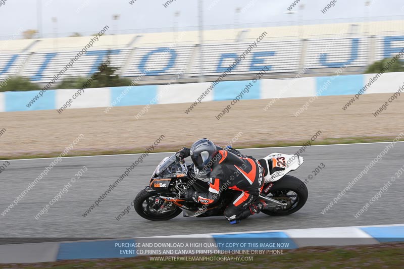 jerez;motorbikes;no limits;nov 2012;peter wileman photography;spain;trackday;trackday digital images