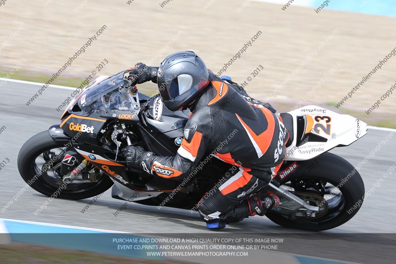 jerez;motorbikes;no limits;nov 2012;peter wileman photography;spain;trackday;trackday digital images