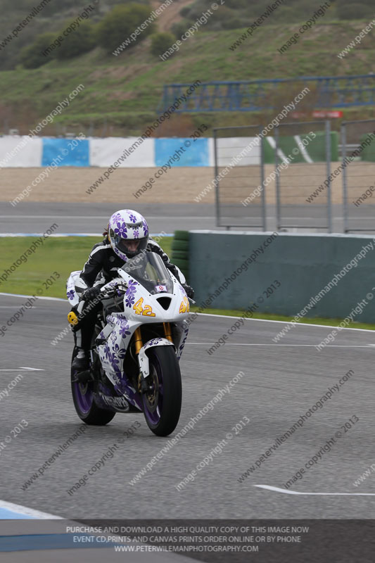 jerez;motorbikes;no limits;nov 2012;peter wileman photography;spain;trackday;trackday digital images