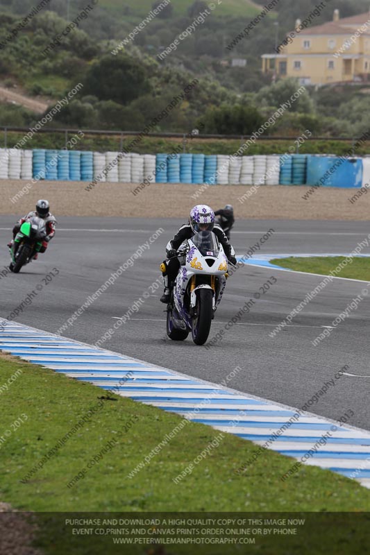 jerez;motorbikes;no limits;nov 2012;peter wileman photography;spain;trackday;trackday digital images