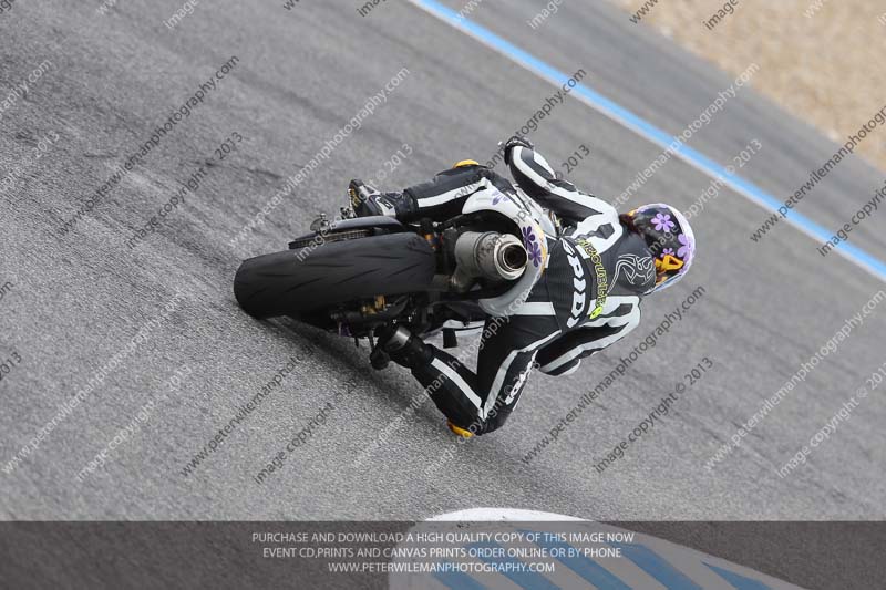 jerez;motorbikes;no limits;nov 2012;peter wileman photography;spain;trackday;trackday digital images