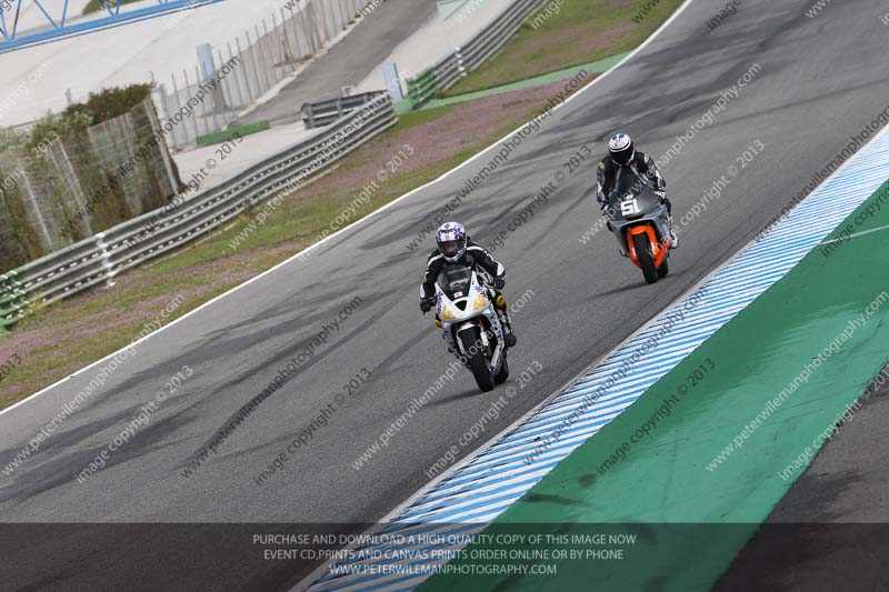 jerez;motorbikes;no limits;nov 2012;peter wileman photography;spain;trackday;trackday digital images