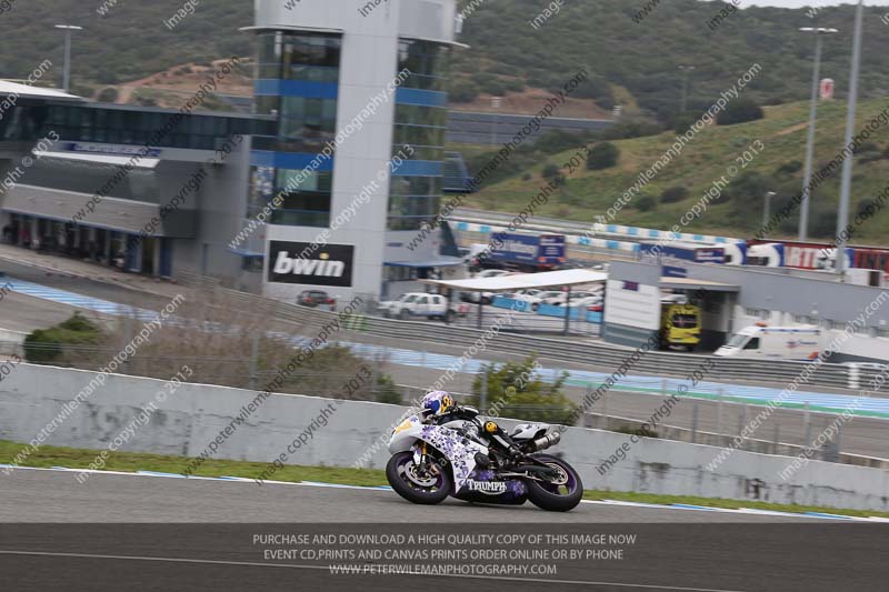 jerez;motorbikes;no limits;nov 2012;peter wileman photography;spain;trackday;trackday digital images